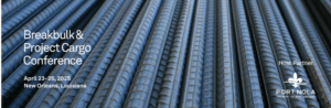 Breakbulk&Project Cargo Conference New Orleans