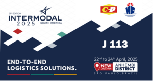 INTERMODAL CONFERENCE SAO PAULO APR. 22-24, 2025